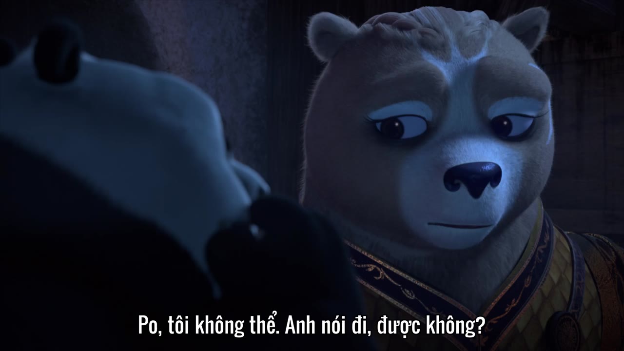 Kung Fu Panda: Hiệp Sĩ Rồng (Phần 3) tập 10