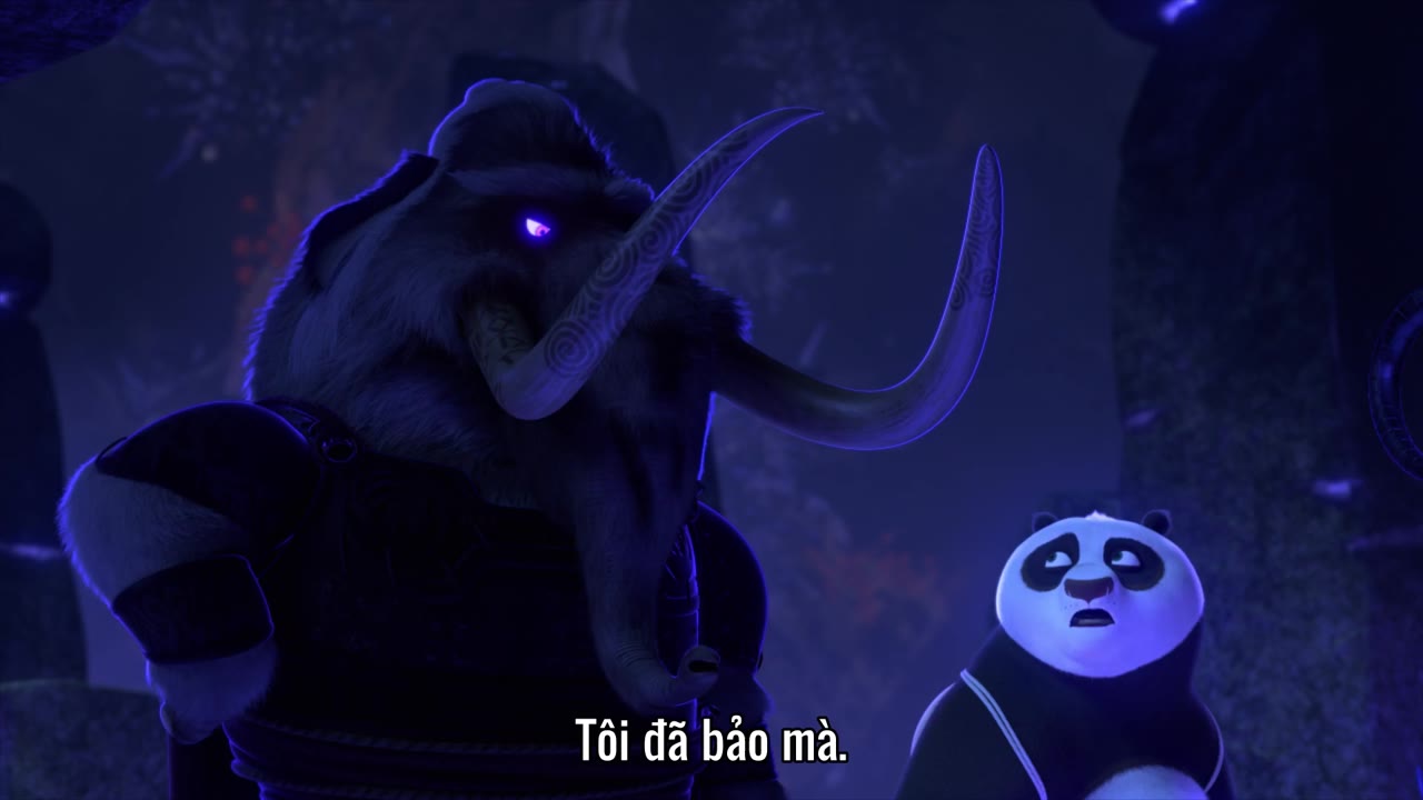 Kung Fu Panda: Hiệp Sĩ Rồng (Phần 3) tập 11 cảnh 3