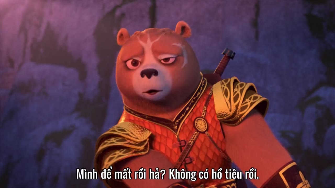Kung Fu Panda: Hiệp Sĩ Rồng (Phần 3) tập 13 cảnh 3