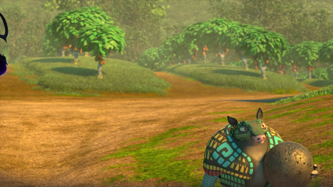 Kung Fu Panda: Hiệp Sĩ Rồng (Phần 3) tập 14