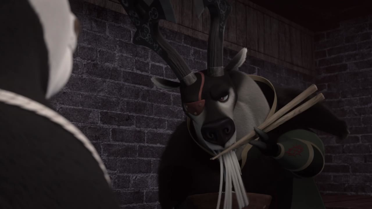Kung Fu Panda: Hiệp Sĩ Rồng (Phần 3) tập 15