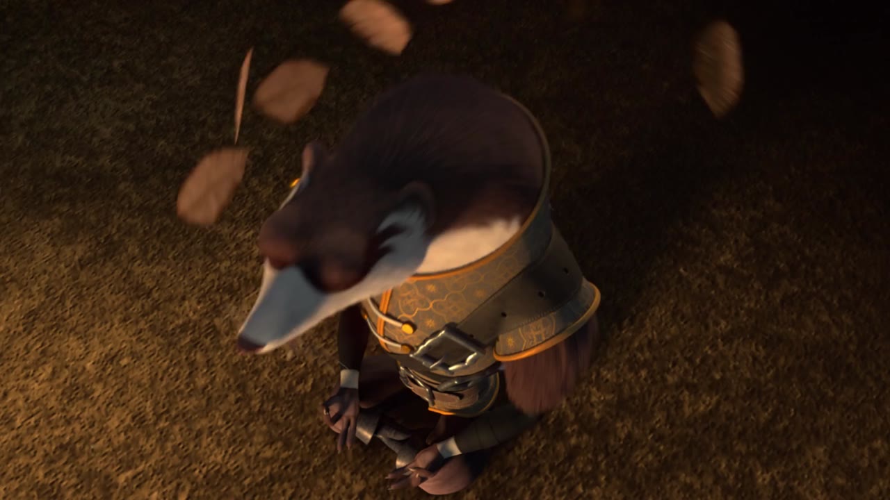 Kung Fu Panda: Hiệp Sĩ Rồng (Phần 3) tập 16 cảnh 3