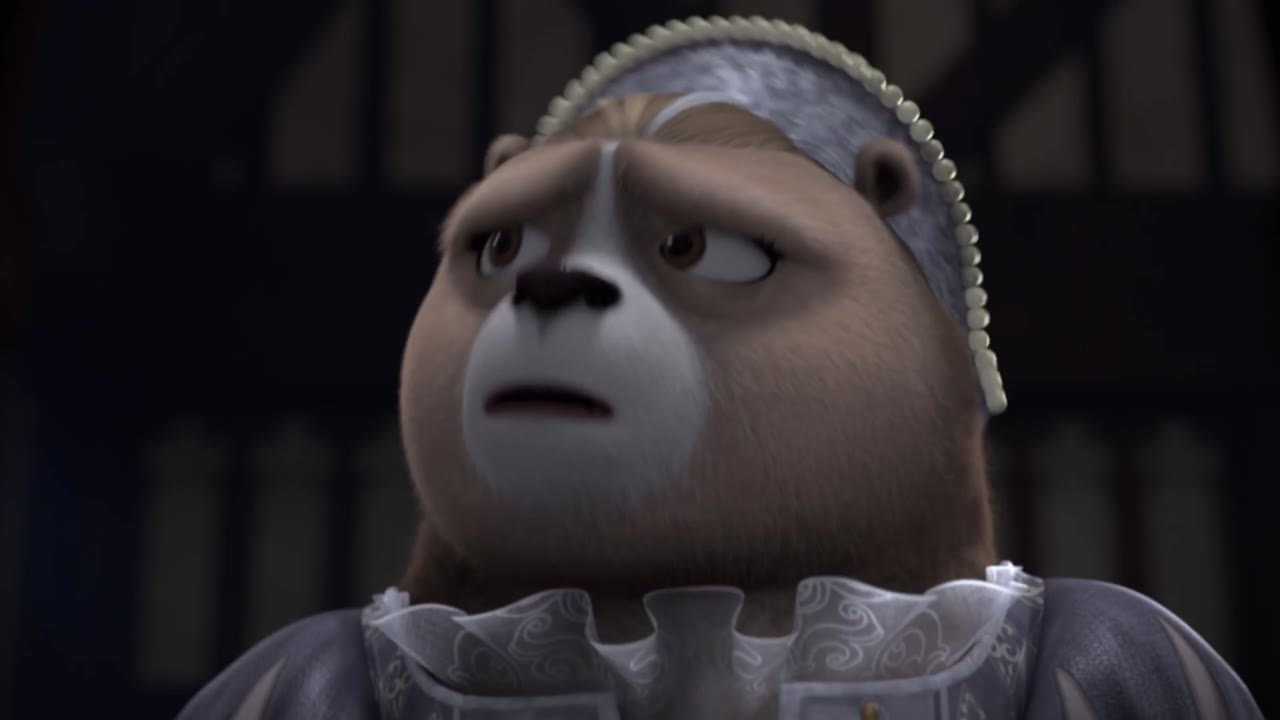 Kung Fu Panda: Hiệp Sĩ Rồng (Phần 3) tập 18
