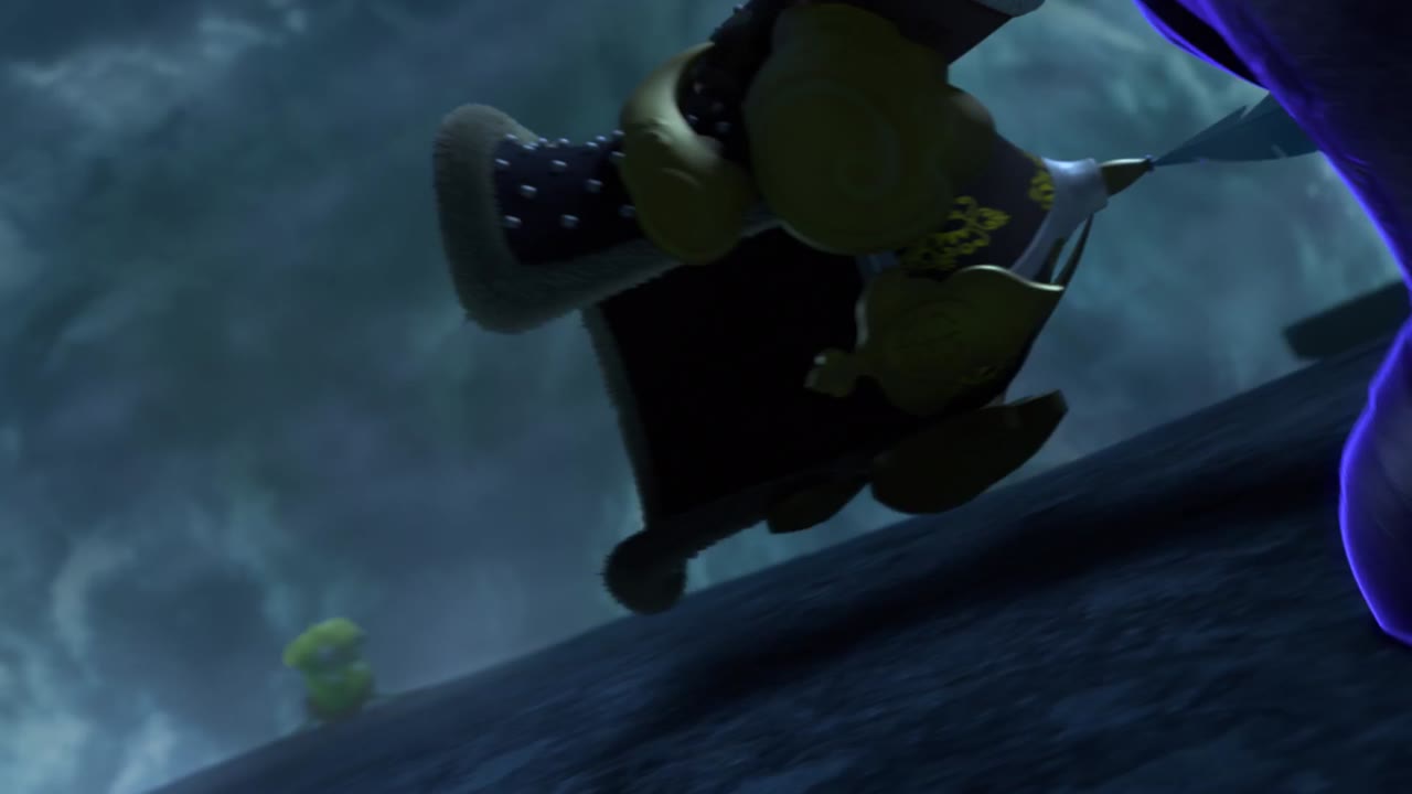 Kung Fu Panda: Hiệp Sĩ Rồng (Phần 3) tập 18 cảnh 3