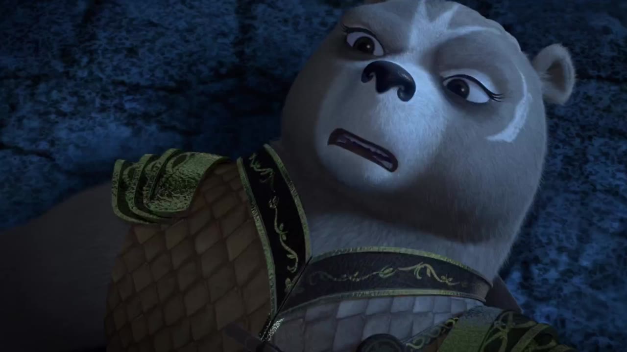 Kung Fu Panda: Hiệp Sĩ Rồng (Phần 3) tập 19