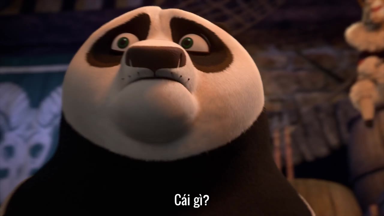 Kung Fu Panda: Hiệp Sĩ Rồng (Phần 3) - cảnh 2