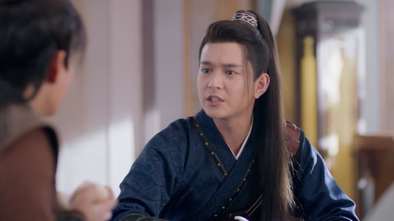 Linh Lung Công Chúa tập 4