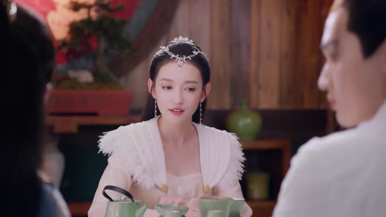 Linh Lung Công Chúa tập 5 cảnh 3