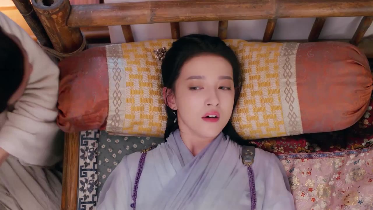 Linh Lung Công Chúa tập 8