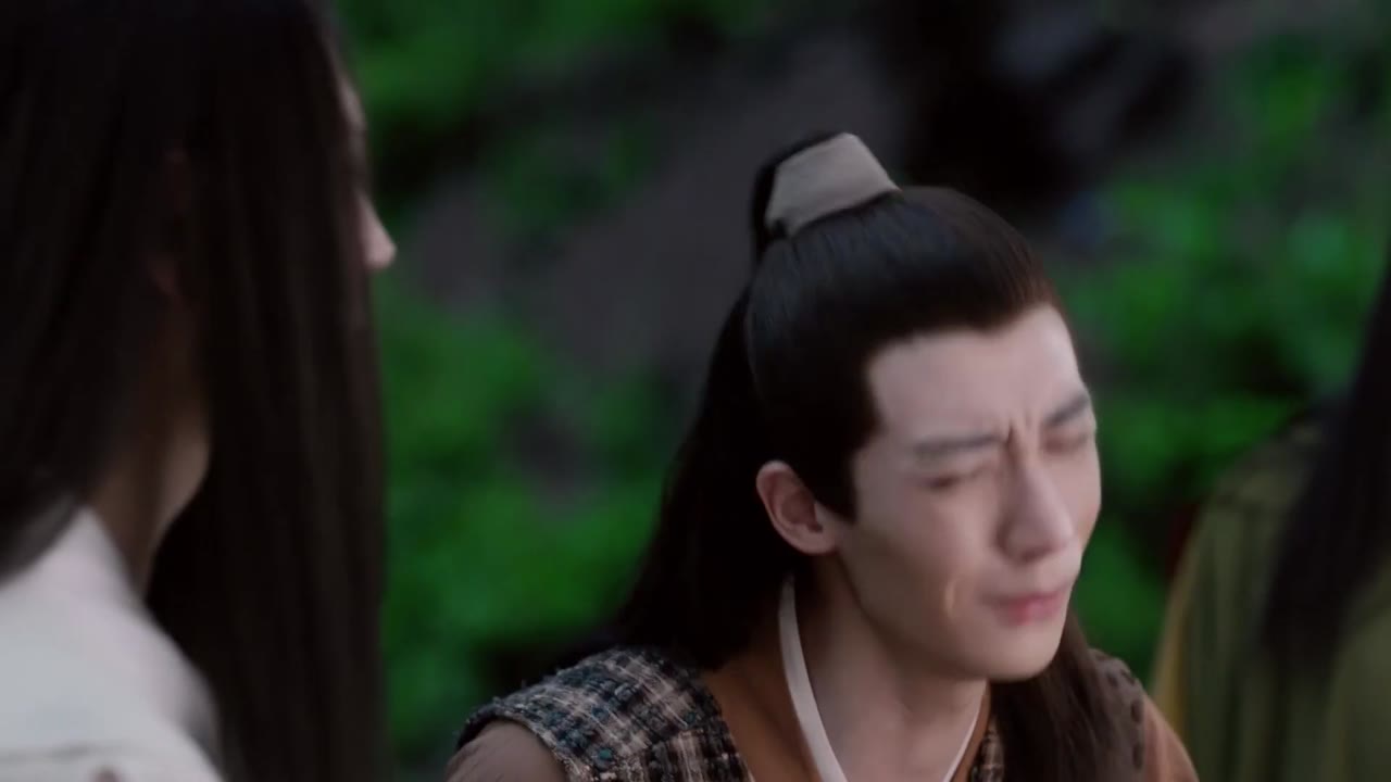 Linh Lung Công Chúa tập 9