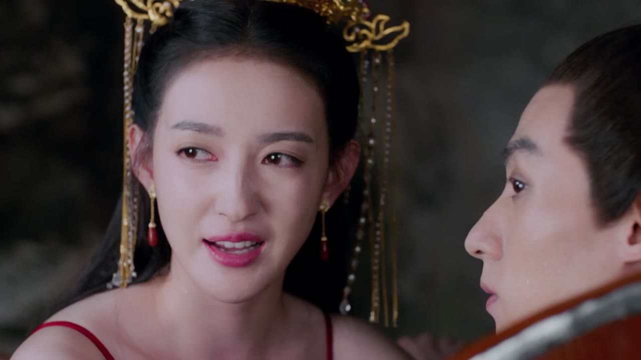 Linh Lung Công Chúa tập 10 cảnh 3