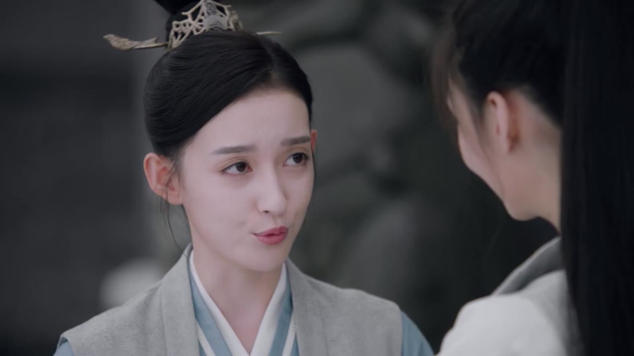 Linh Lung Công Chúa tập 13 cảnh 2
