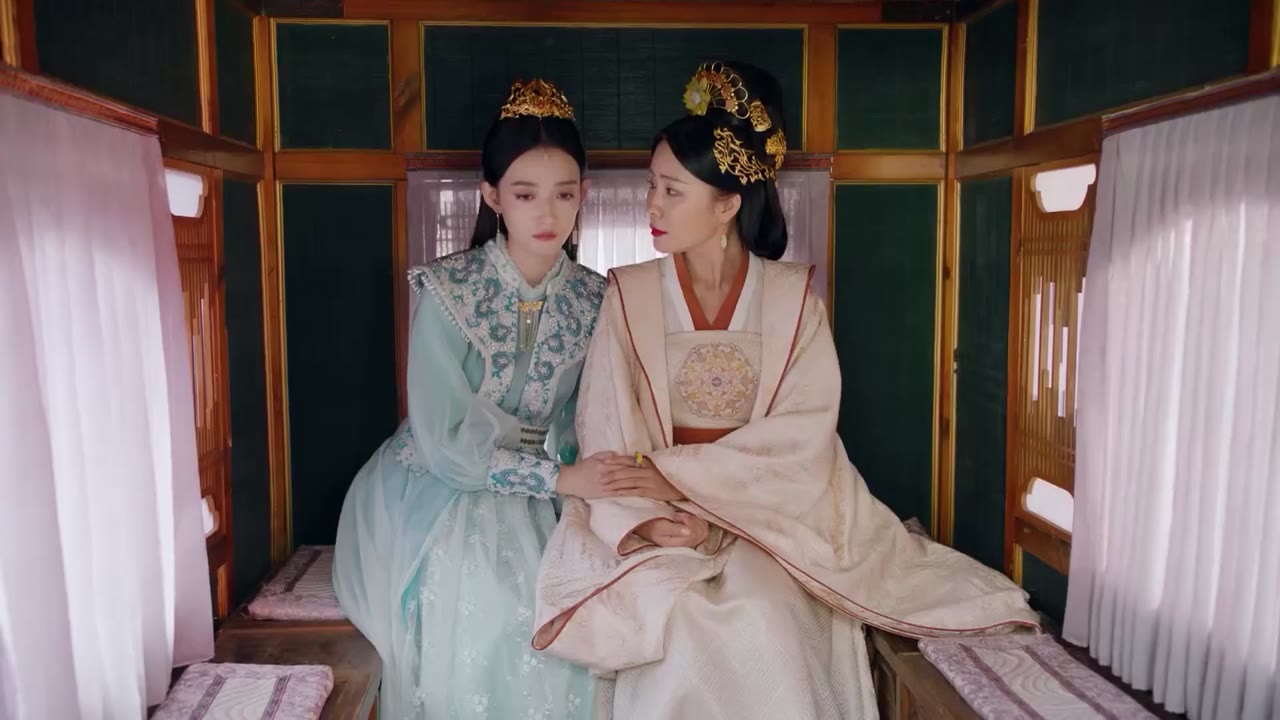 Linh Lung Công Chúa tập 23