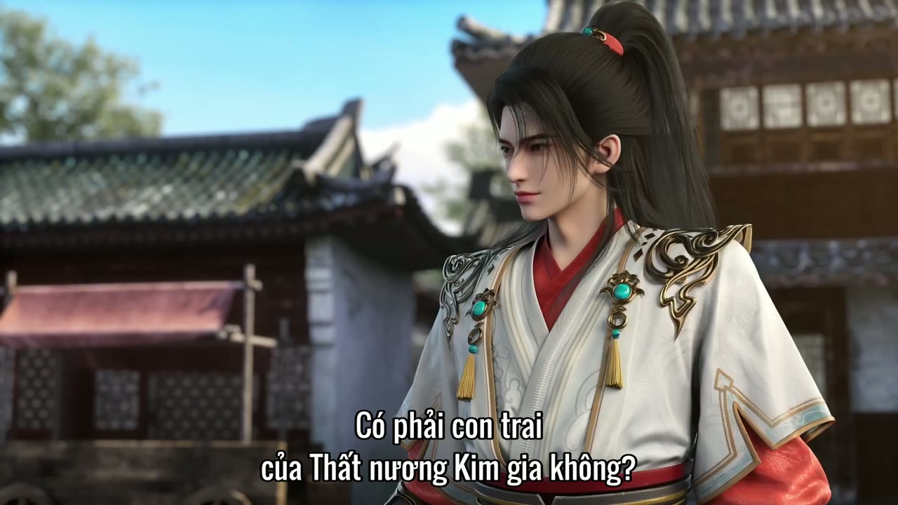 Huyền Giới Chi Môn tập 2 cảnh 3