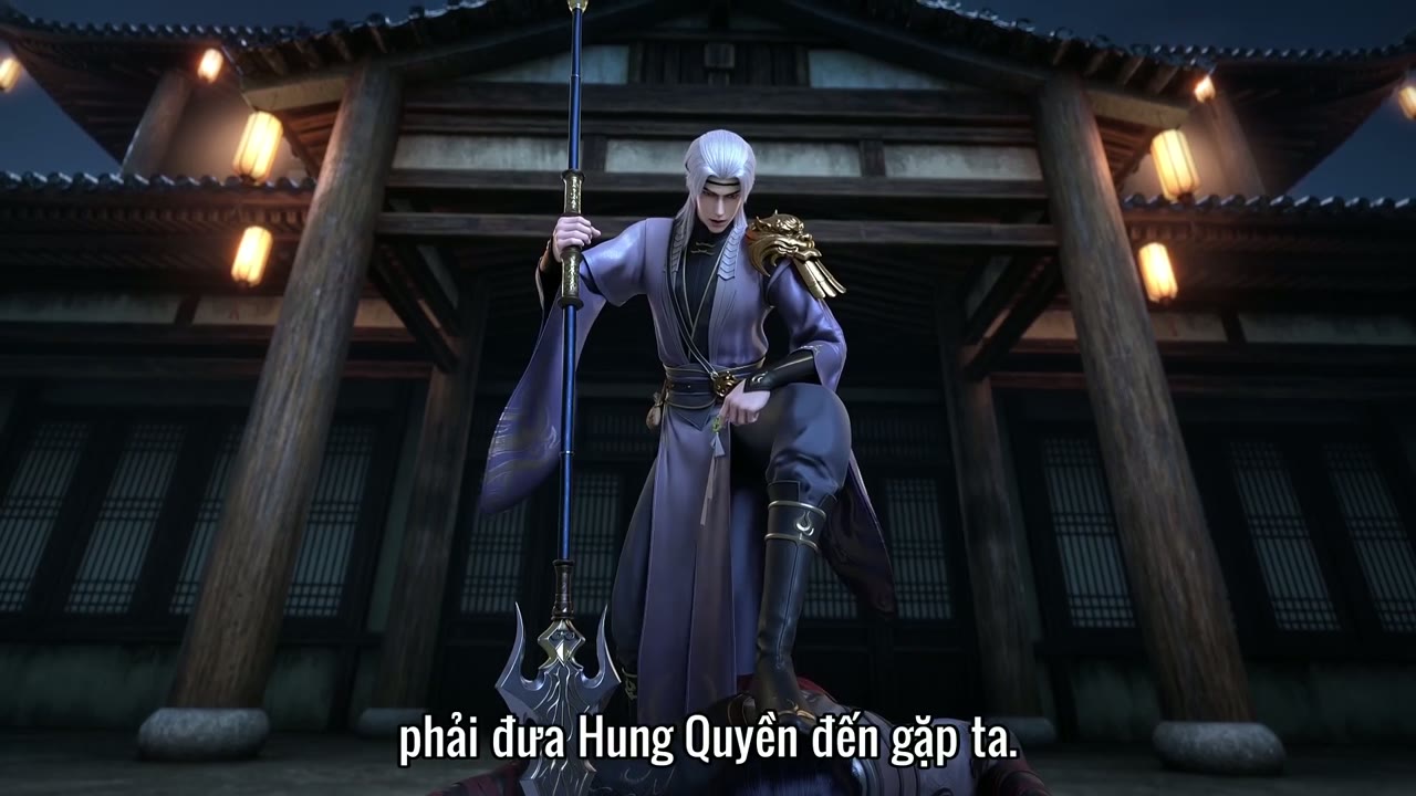 Huyền Giới Chi Môn tập 4