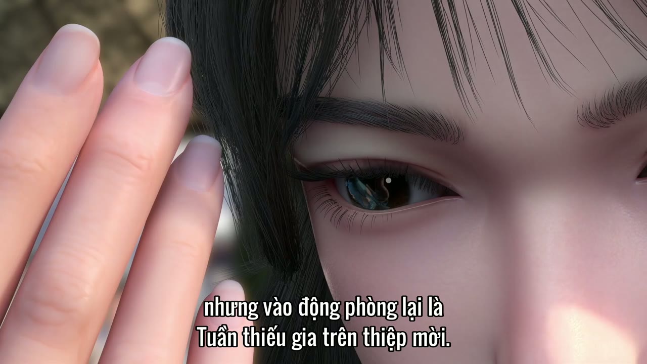 Huyền Giới Chi Môn tập 5 cảnh 3