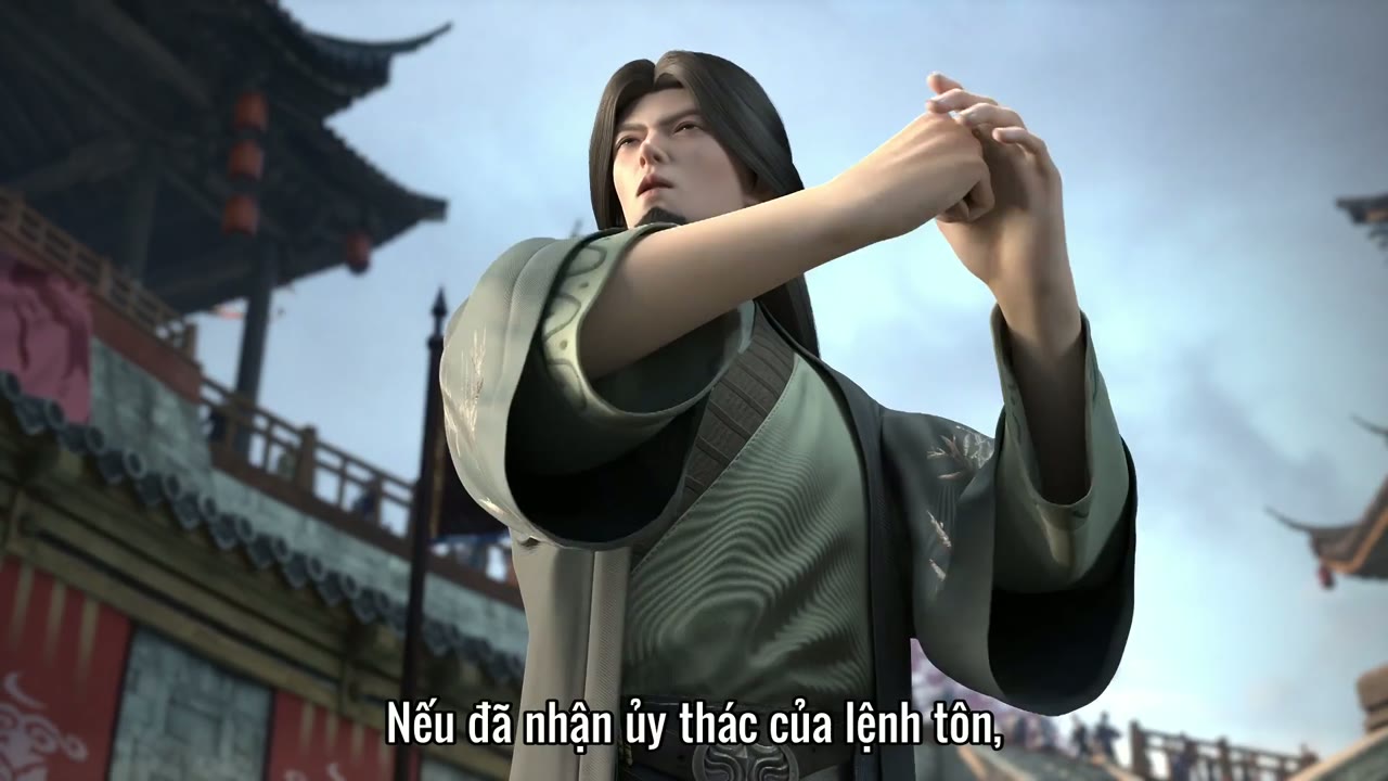 Huyền Giới Chi Môn tập 9