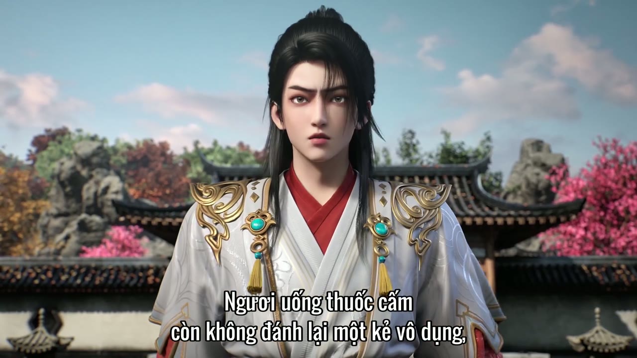 Huyền Giới Chi Môn tập 14
