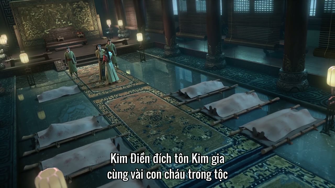 Huyền Giới Chi Môn tập 14 cảnh 3