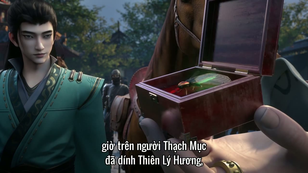 Huyền Giới Chi Môn tập 15