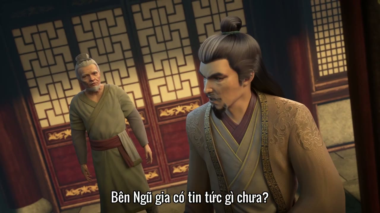 Huyền Giới Chi Môn tập 17