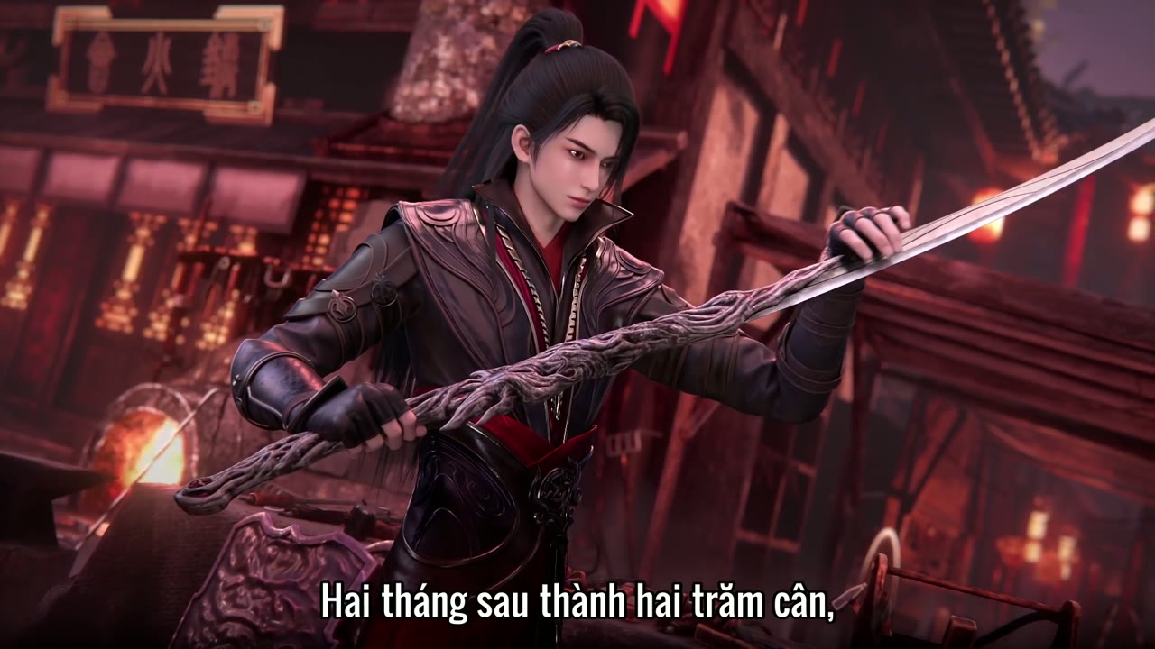 Huyền Giới Chi Môn tập 24