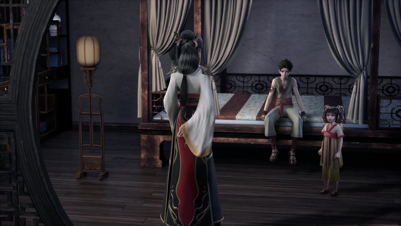 Huyền Giới Chi Môn - cảnh 3