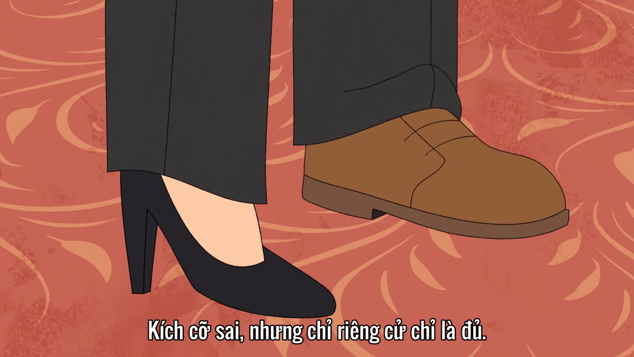 Chuyện Gia Đình (Phần 5) tập 1 cảnh 2