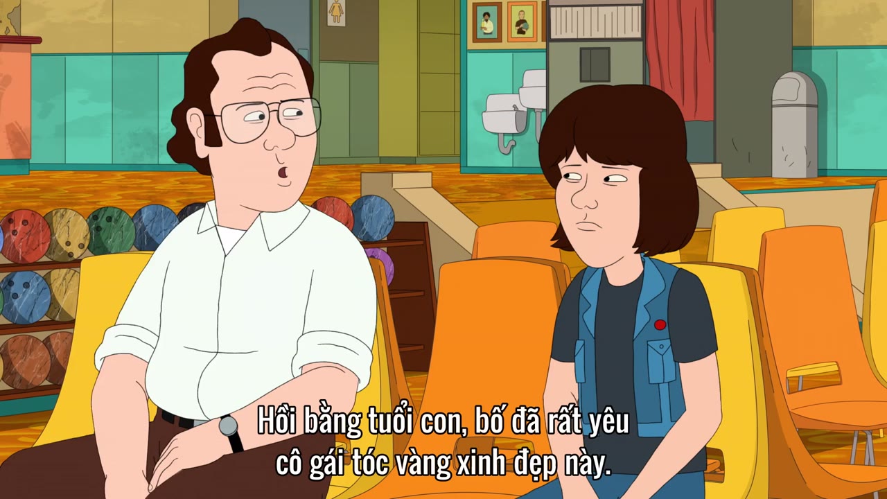 Chuyện Gia Đình (Phần 5) tập 6 cảnh 3