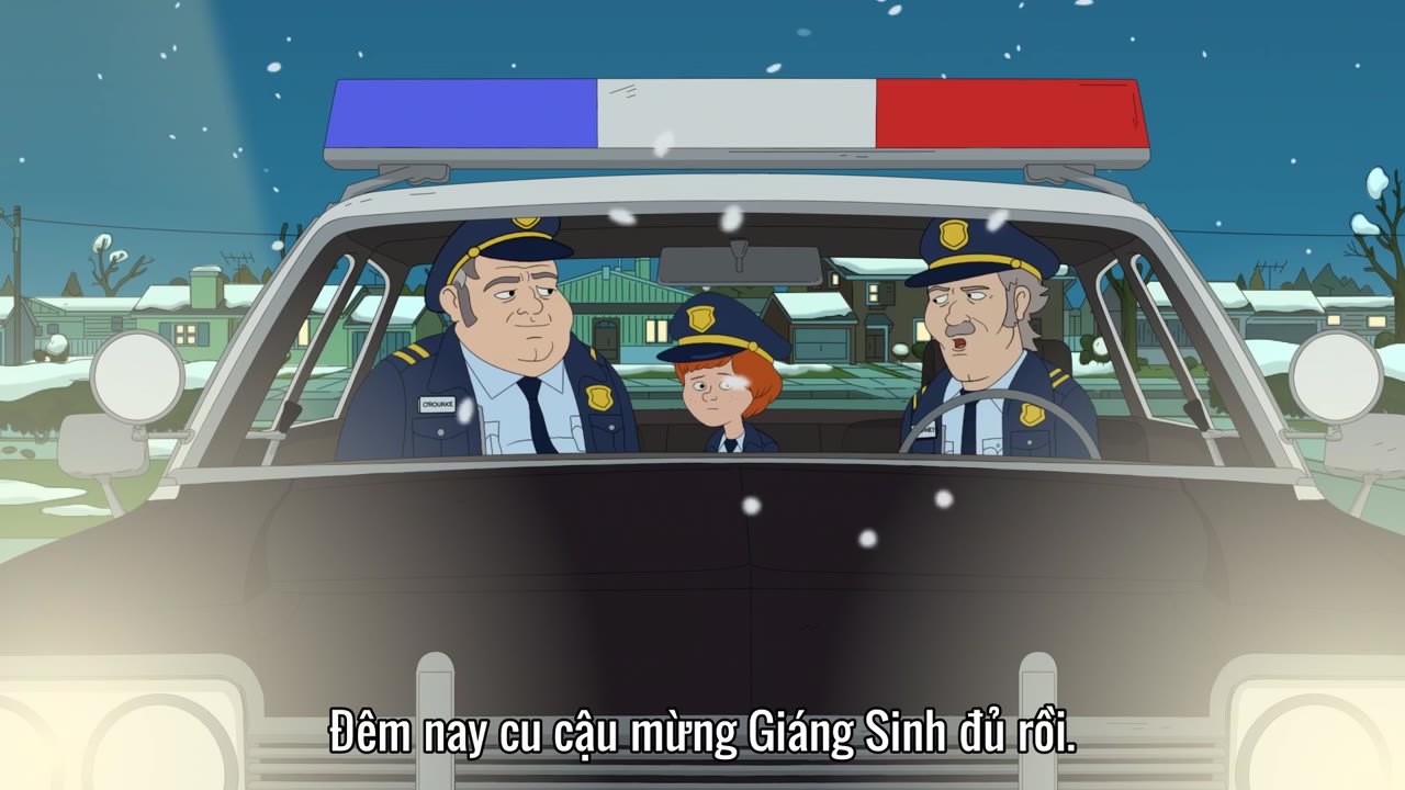 Chuyện Gia Đình (Phần 5) tập 7 cảnh 3