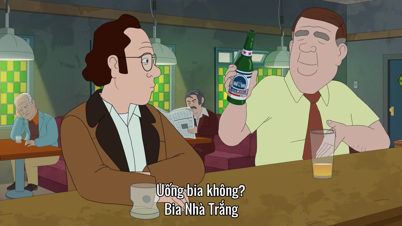 Chuyện Gia Đình (Phần 5) tập 8 cảnh 3