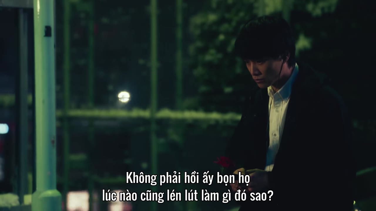 Cảnh sát X Yakuza tập 3