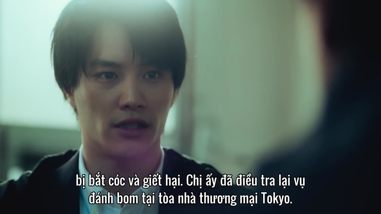 Cảnh sát X Yakuza tập 4