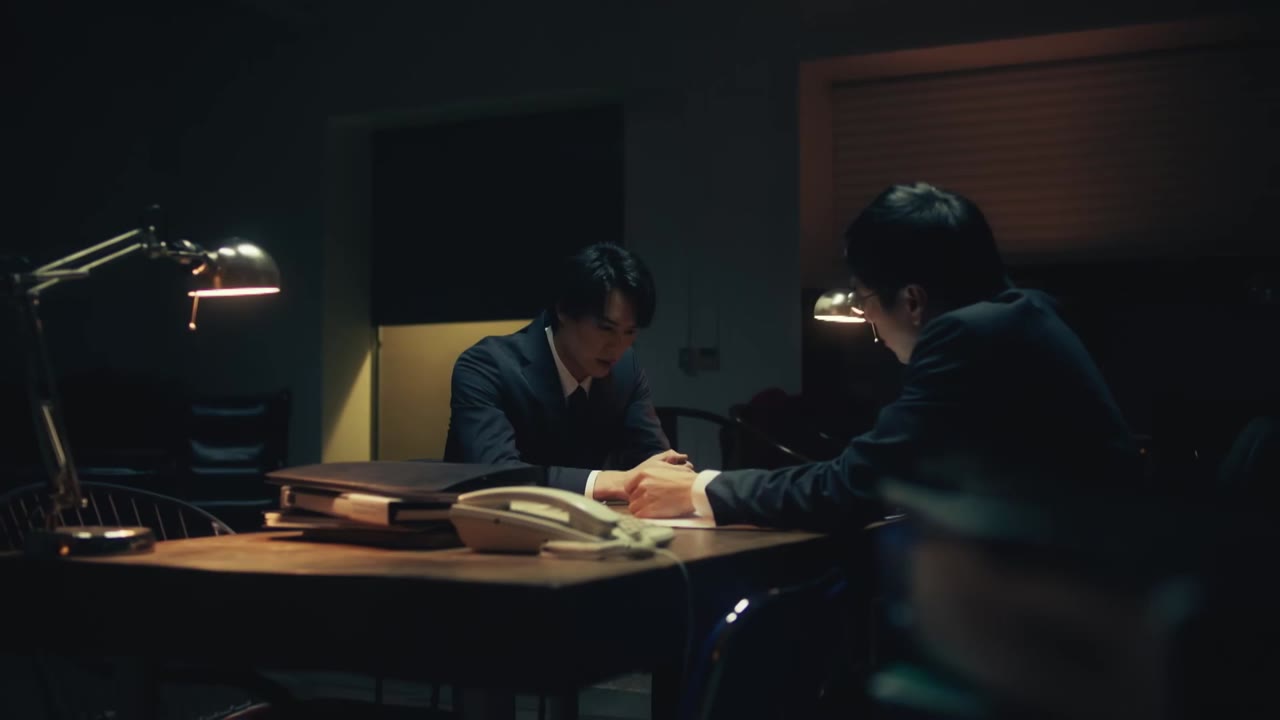 Cảnh sát X Yakuza tập 6 cảnh 3