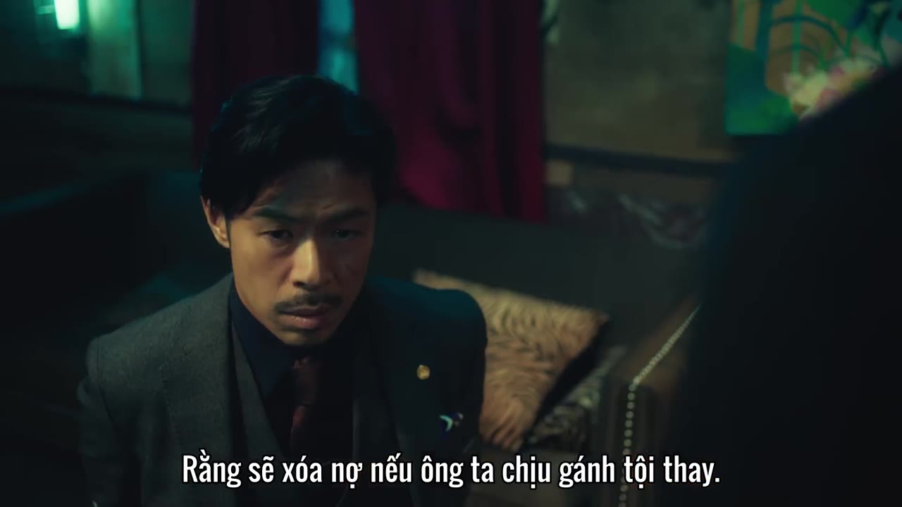Cảnh sát X Yakuza tập 7