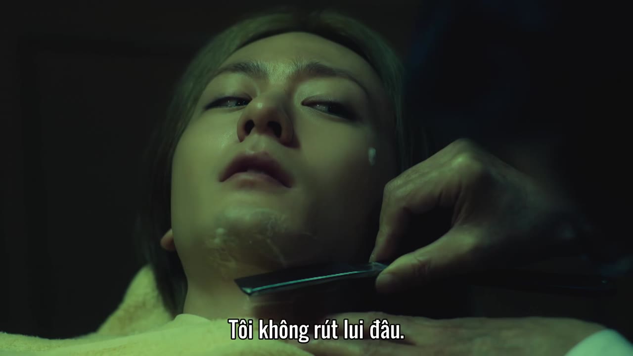 Cảnh sát X Yakuza tập 7 cảnh 3