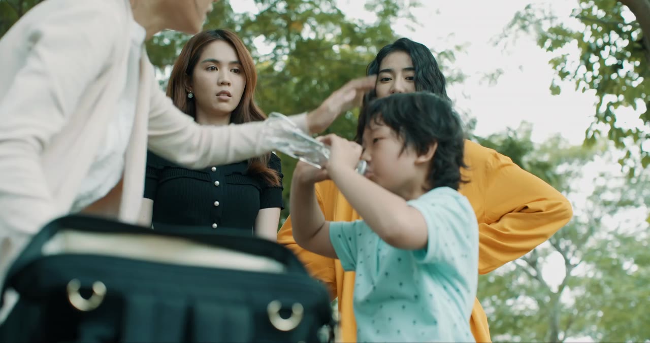 Chị Mẹ Học Yêu (Phần 1) tập 3