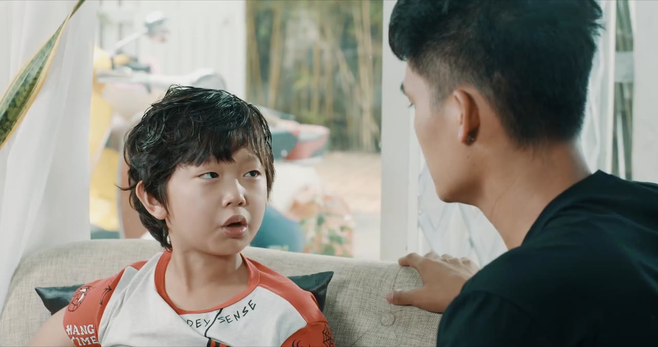 Chị Mẹ Học Yêu (Phần 1) tập 6 cảnh 2