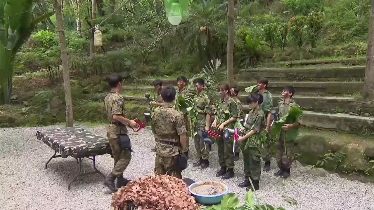 Quý Ông Hoàn Hảo tập 3