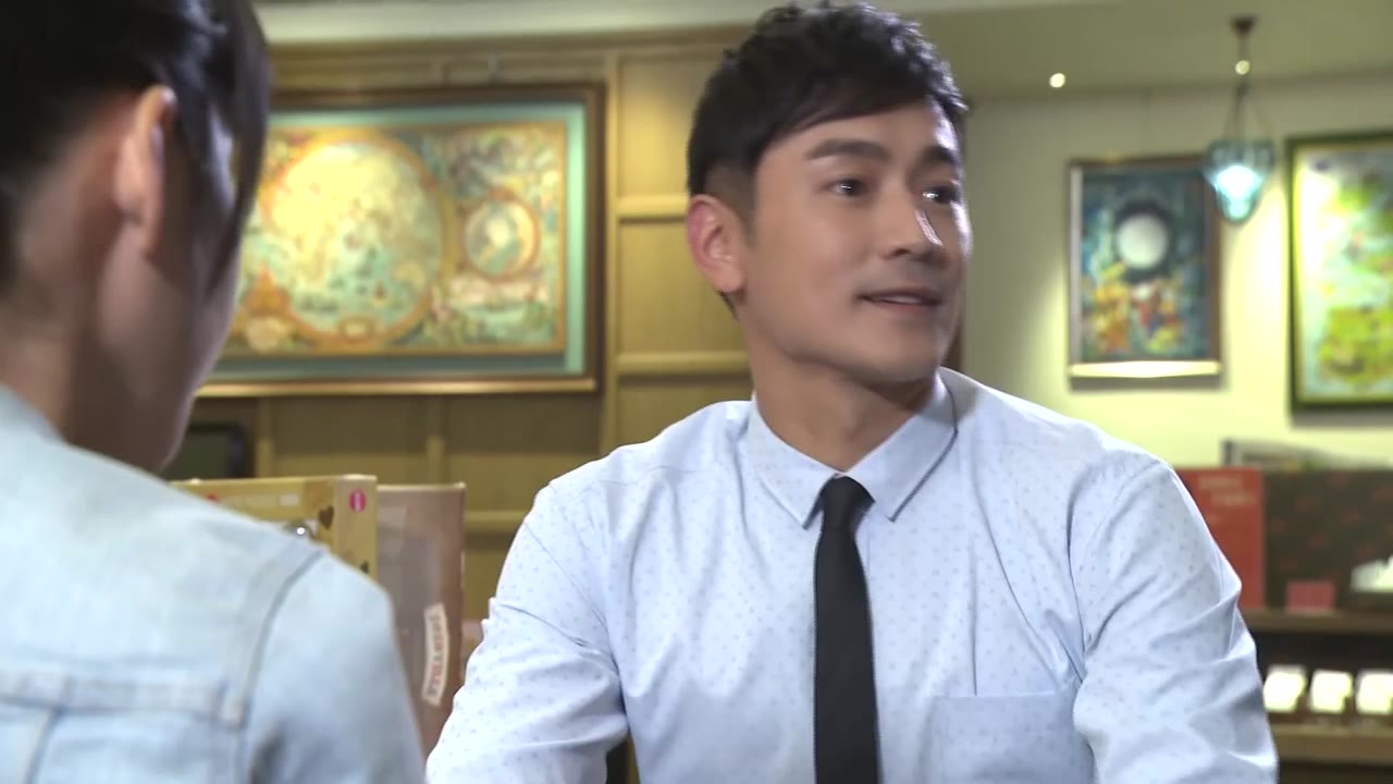 Quý Ông Hoàn Hảo tập 15 cảnh 2
