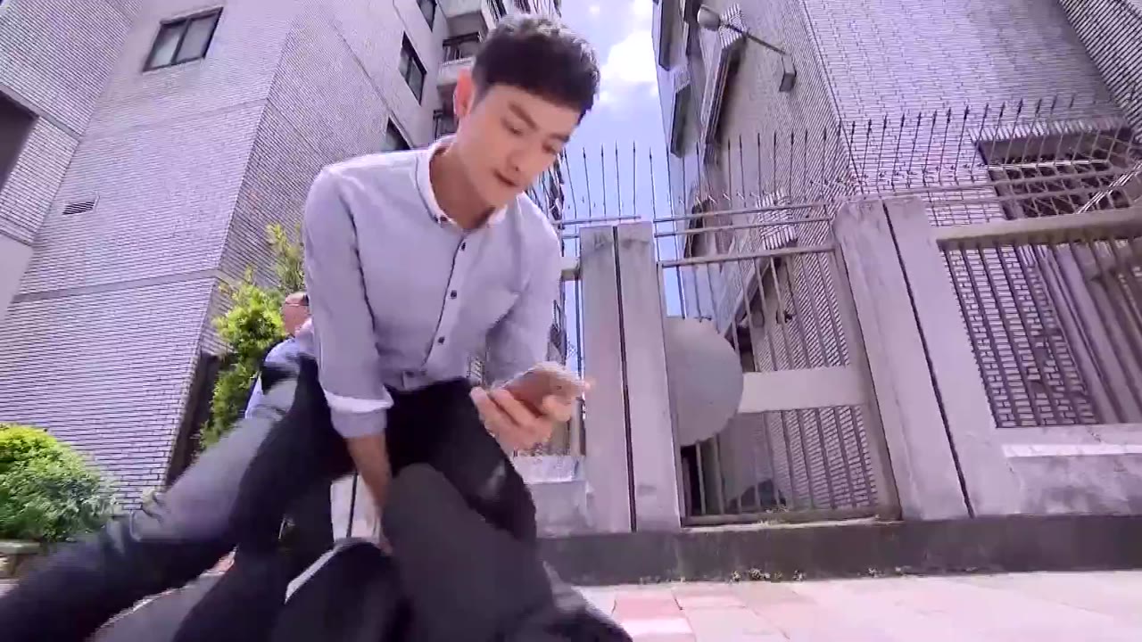Quý Ông Hoàn Hảo tập 17 cảnh 2