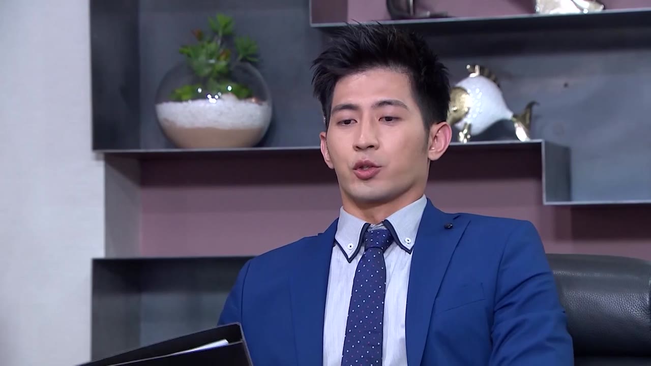 Quý Ông Hoàn Hảo tập 20 cảnh 3