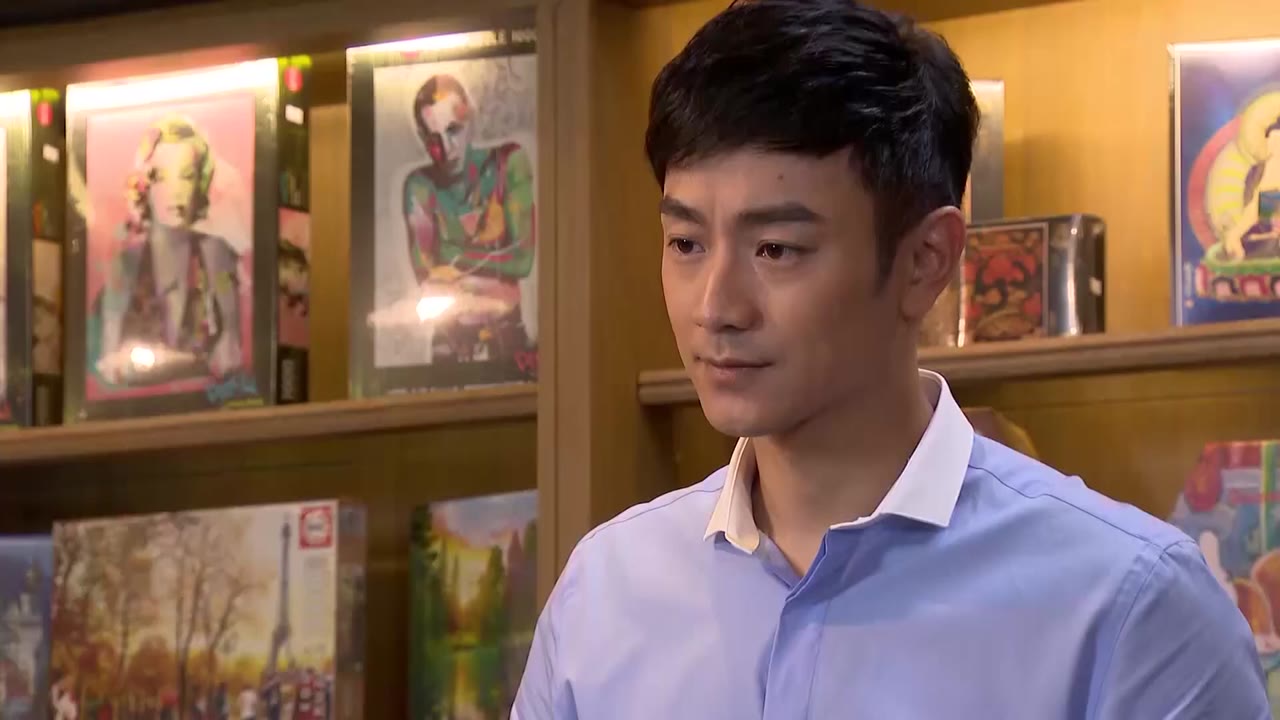 Quý Ông Hoàn Hảo tập 21