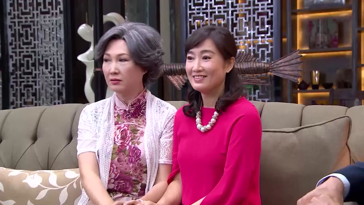 Quý Ông Hoàn Hảo tập 30 cảnh 2