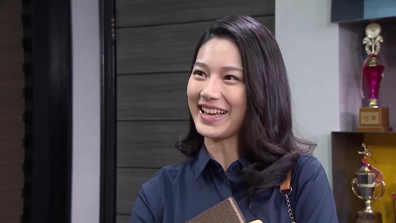Quý Ông Hoàn Hảo tập 38