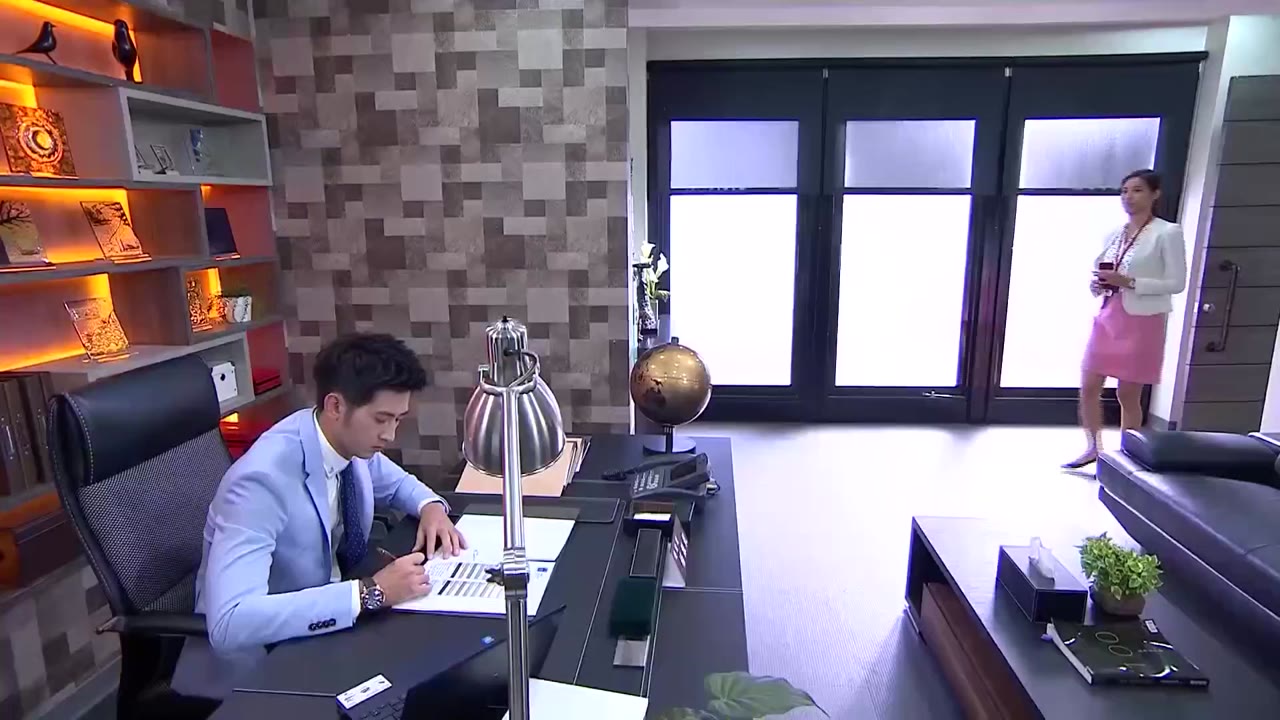 Quý Ông Hoàn Hảo tập 42 cảnh 3