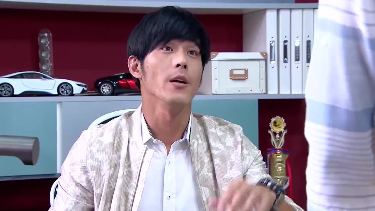 Quý Ông Hoàn Hảo tập 49 cảnh 2