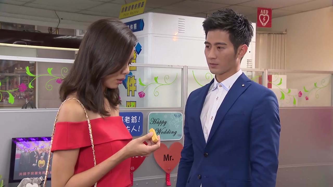 Quý Ông Hoàn Hảo tập 58