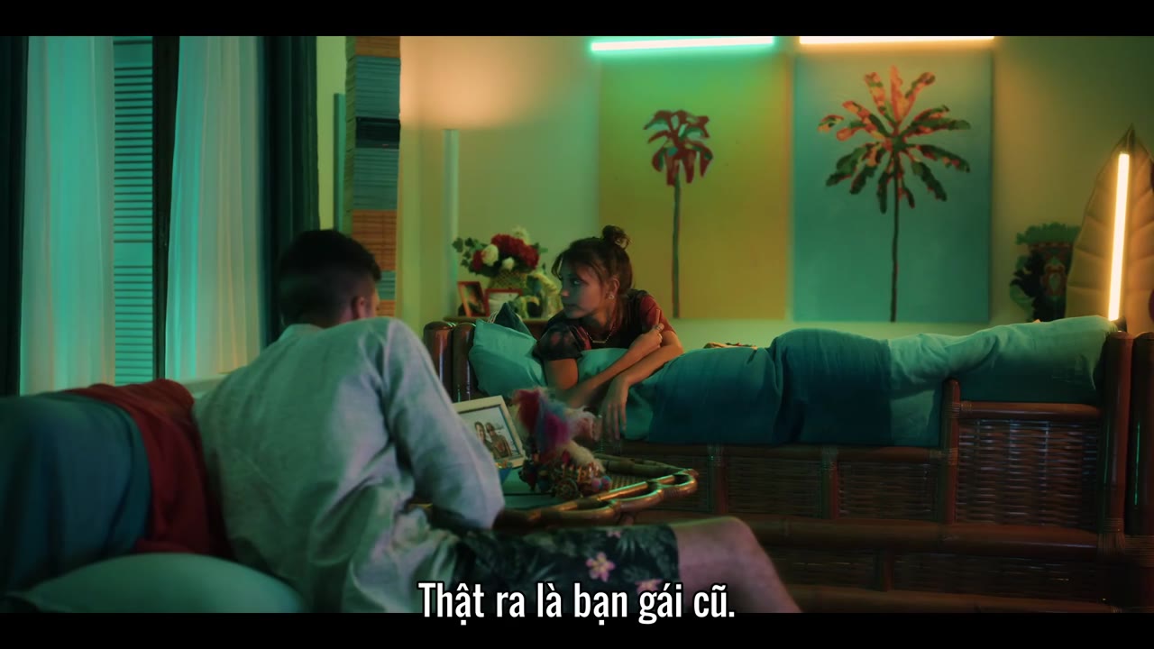 Ba Mét Phía Trên Bầu Trời (Phần 2) tập 2 cảnh 2