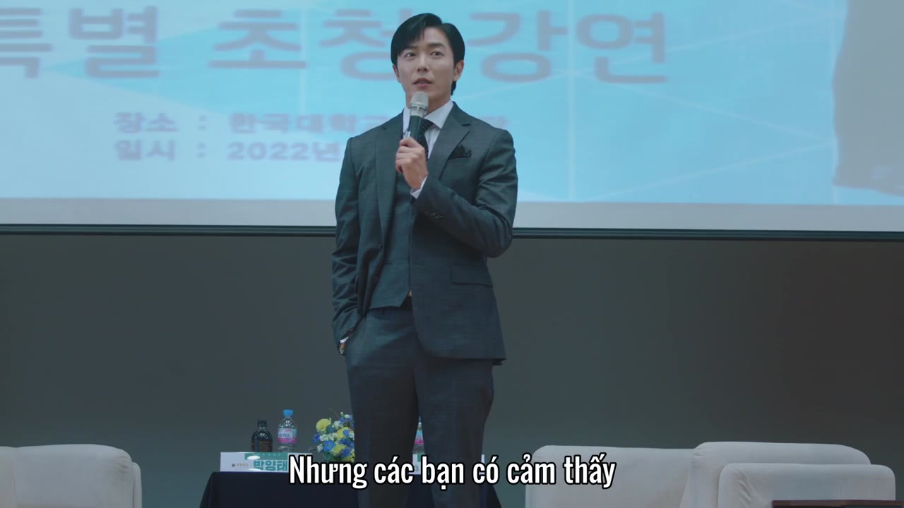Tình Yêu Điên Cuồng tập 1 cảnh 3